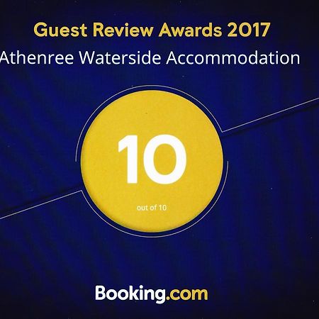 Athenree Waterside Accommodation Exteriér fotografie