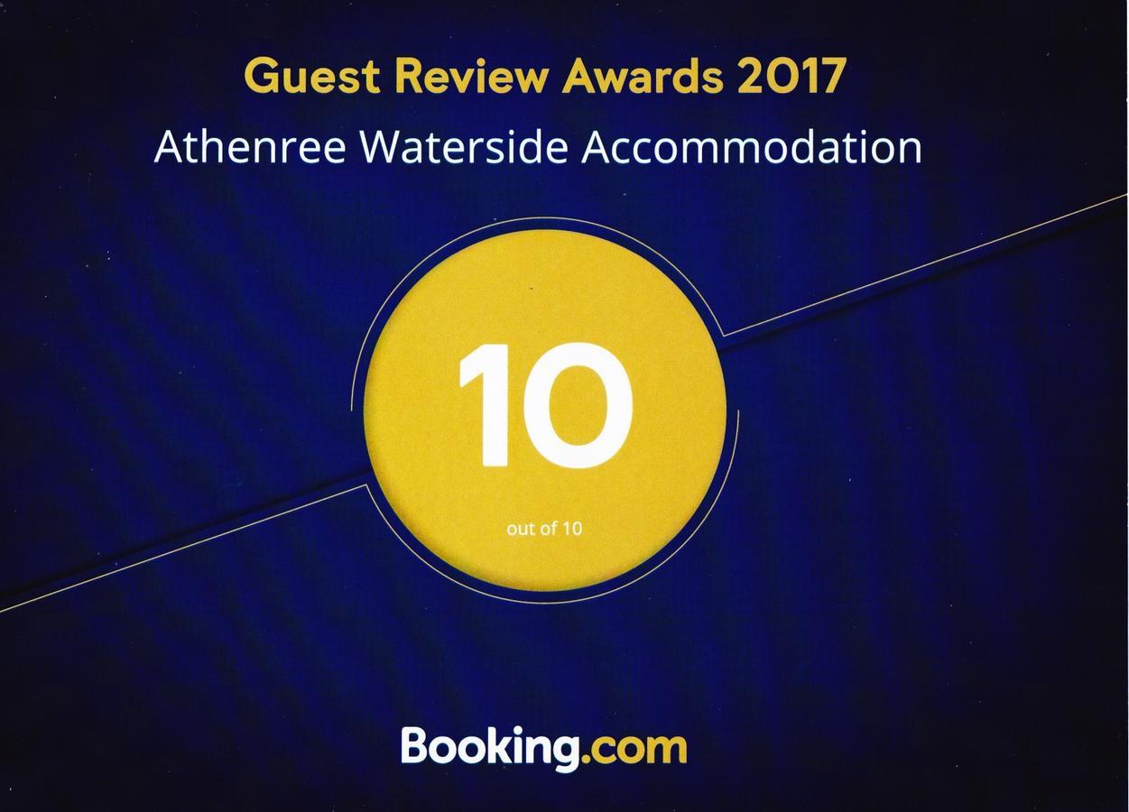Athenree Waterside Accommodation Exteriér fotografie